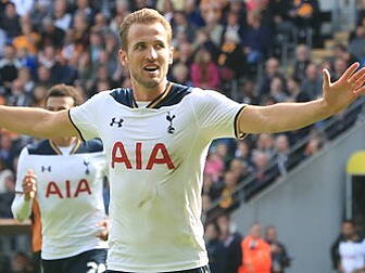 Harry Kane wins the Premier Le...